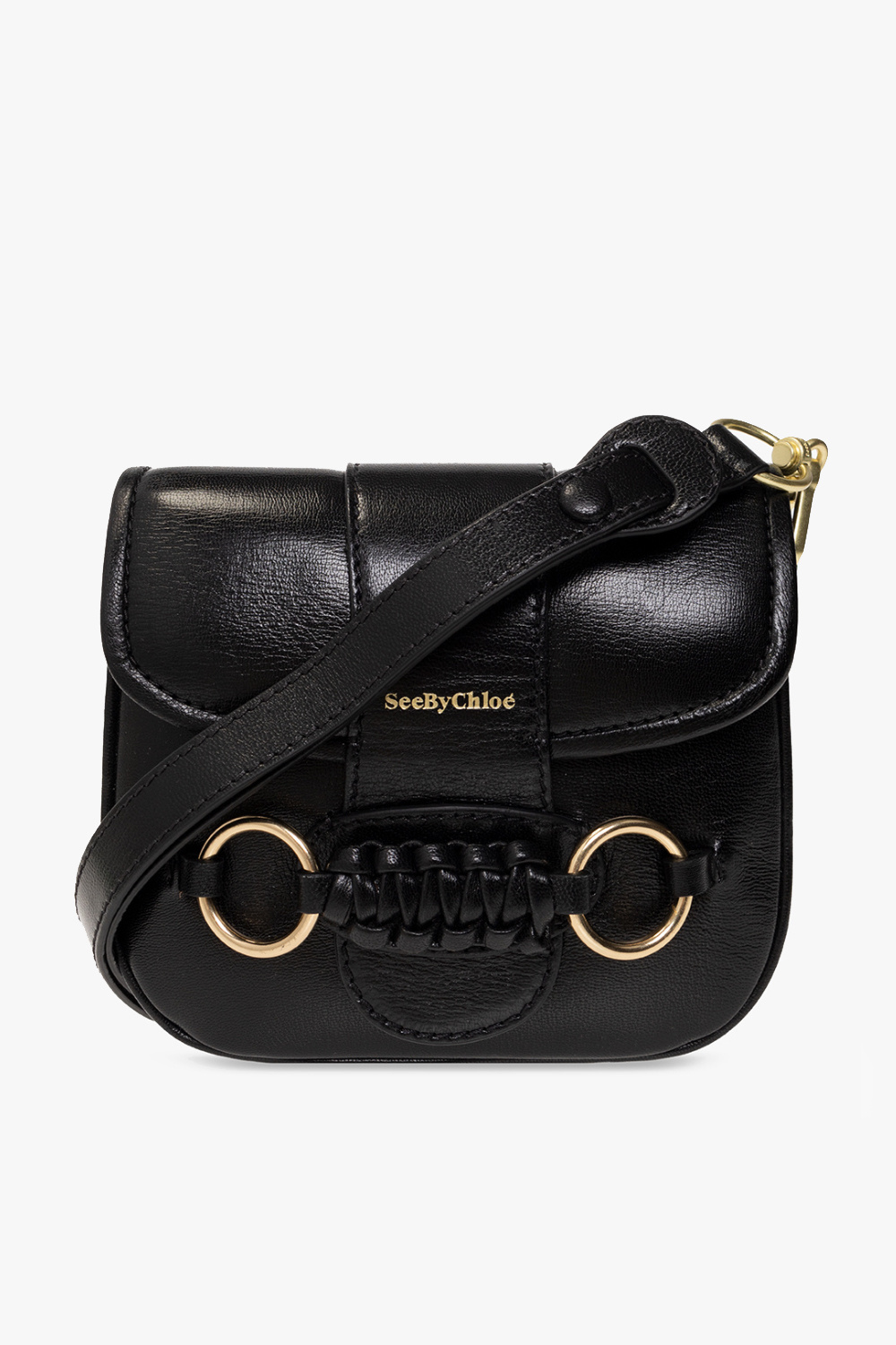 See by chloe bag on sale black